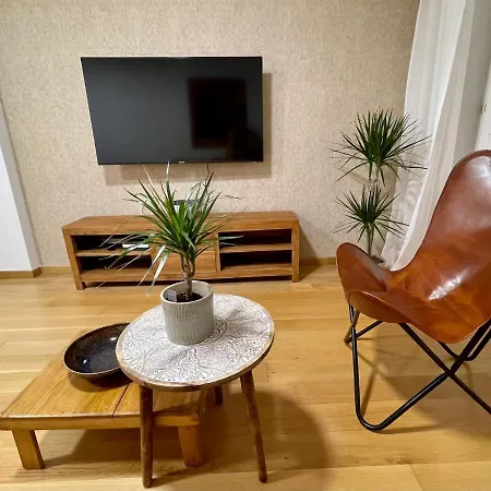 Apartament Piso Principal Ourense Zewnętrze zdjęcie