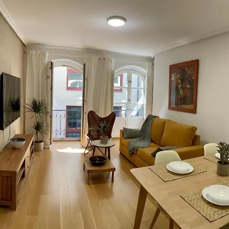 Apartament Piso Principal Ourense Zewnętrze zdjęcie