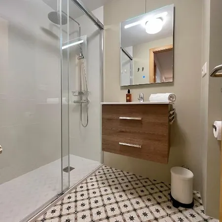 Apartament Piso Principal Ourense Zewnętrze zdjęcie