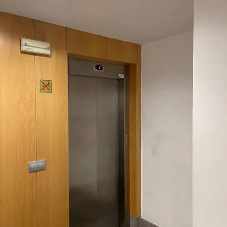 Apartament Piso Principal Ourense Zewnętrze zdjęcie