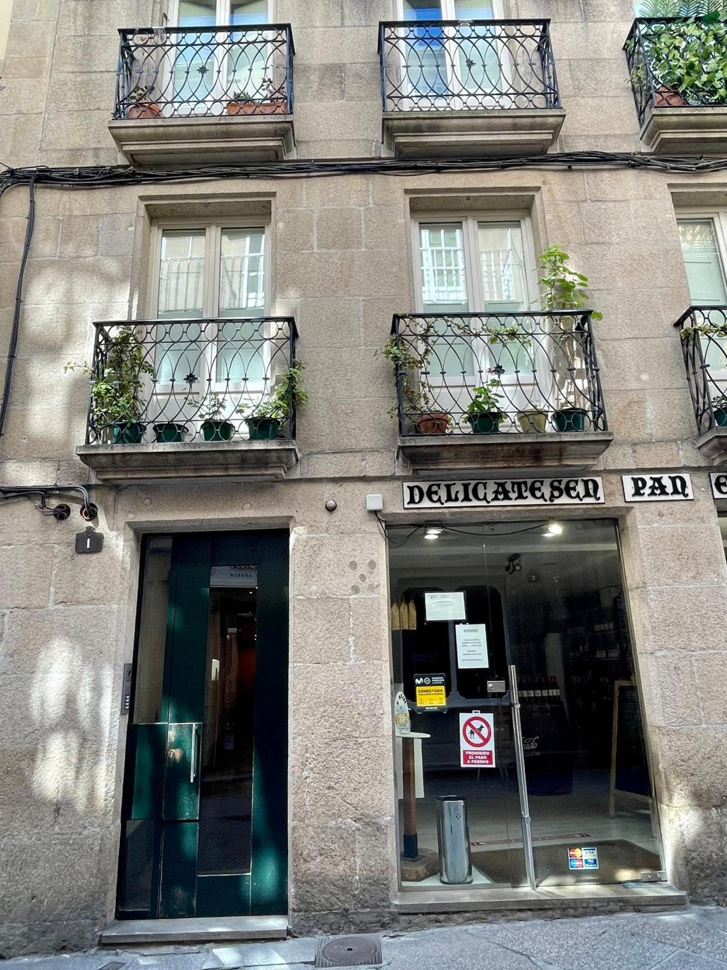 Apartment Piso Principal Ourense